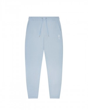 Trapstar Foundation Jogginghose Herren Hellblau Schweiz | PHLEJQ632