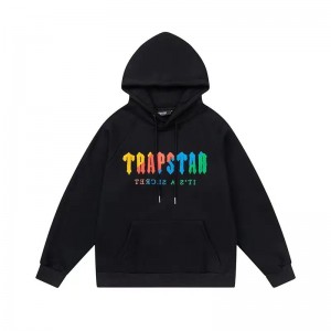 Trapstar It’s A Secret Hoodie Herren Schwarz Schweiz | WTPBOC592