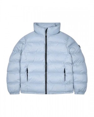 Trapstar Puffer Pufferjacket Herren Blau Schweiz | EZRSHF369