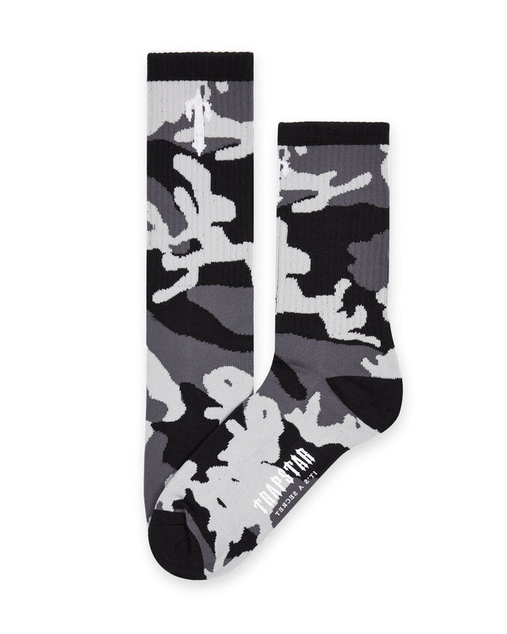 Trapstar 3 Pack Irongate T Socken Herren Camouflage Schweiz | EWXIAU529