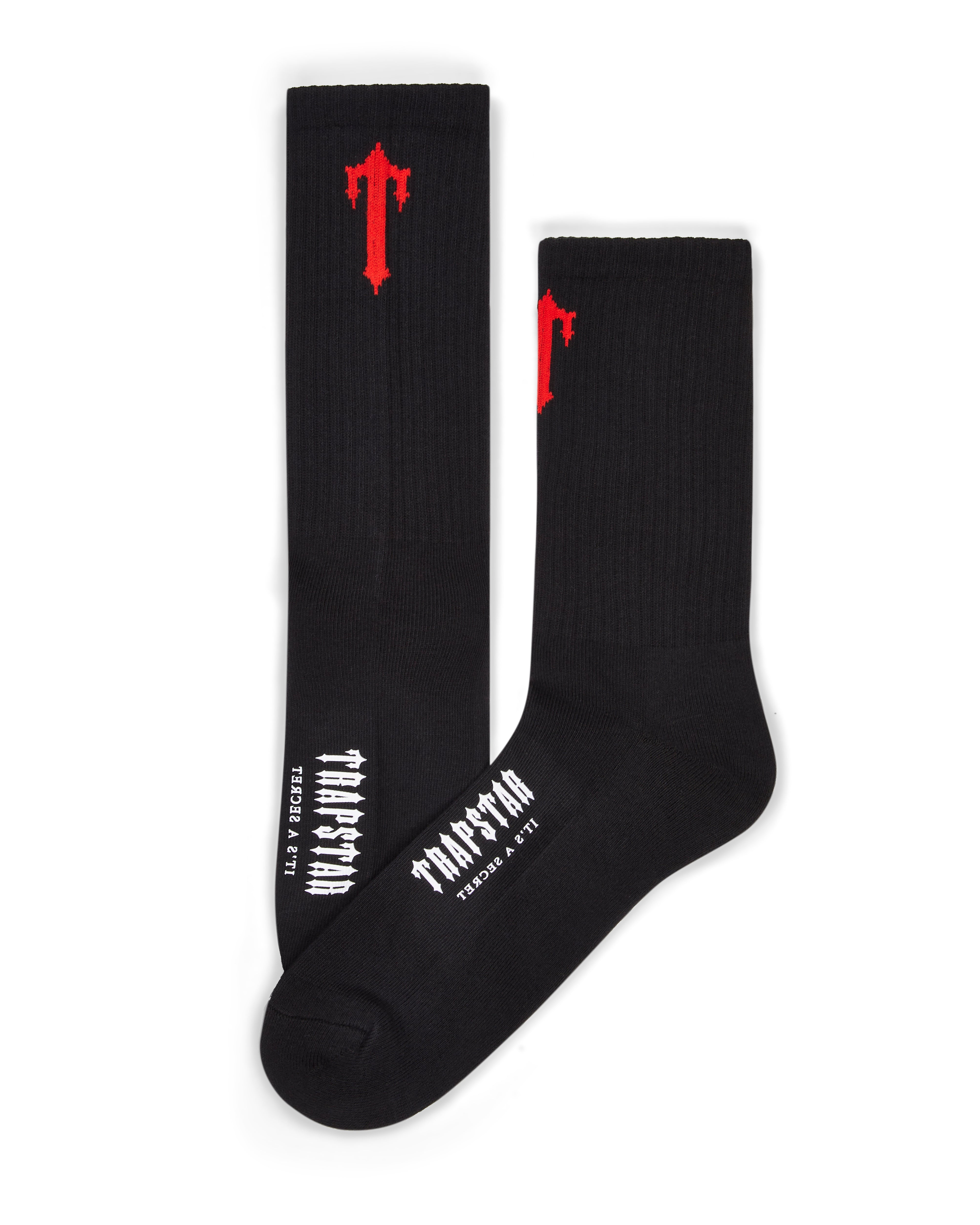 Trapstar 3 Pack Irongate T Socken Herren Schwarz Camouflage Schweiz | KEAZLW065