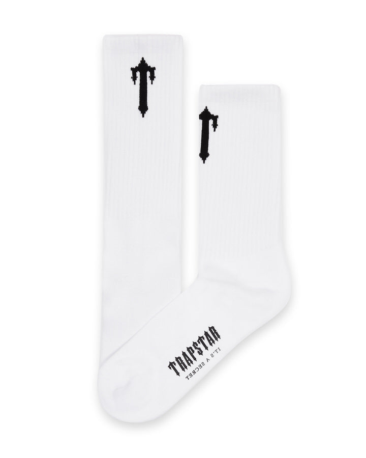 Trapstar 3 Pack Irongate T Socken Herren Weiß Schweiz | KXHNYU504
