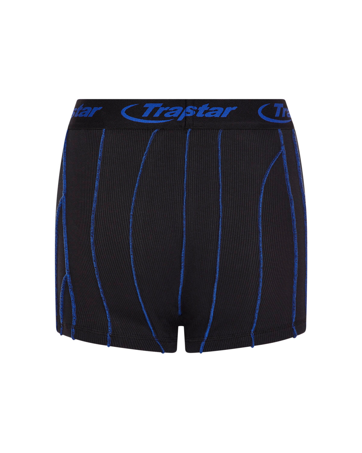 Trapstar Baby Lock Detail Boxer Herren Schwarz Blau Schweiz | CPBOJH492