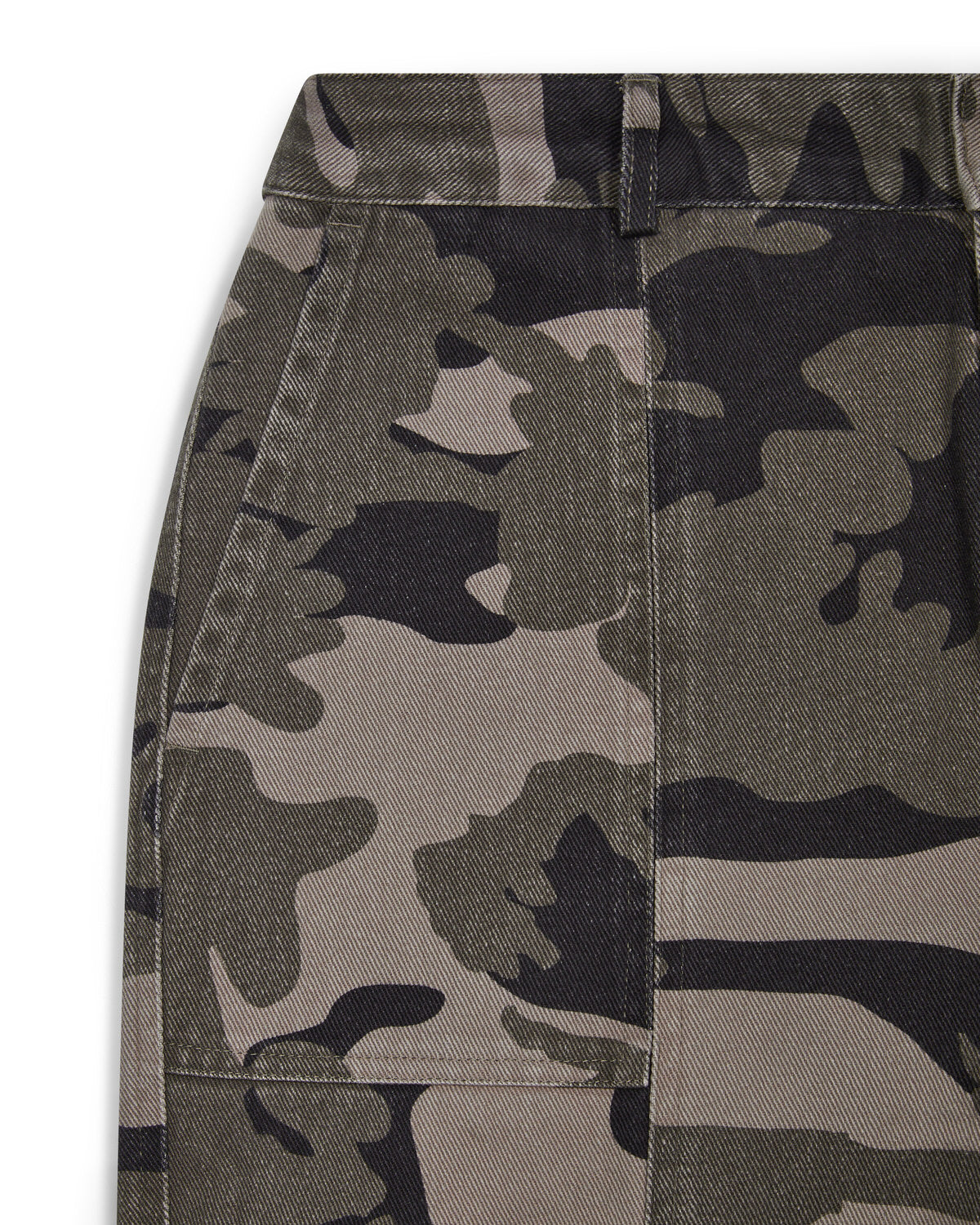 Trapstar Cargohose Herren Schwarz Camouflage Schweiz | NBVRDS185