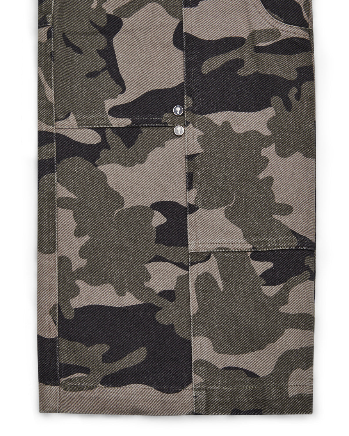 Trapstar Cargohose Herren Schwarz Camouflage Schweiz | NBVRDS185