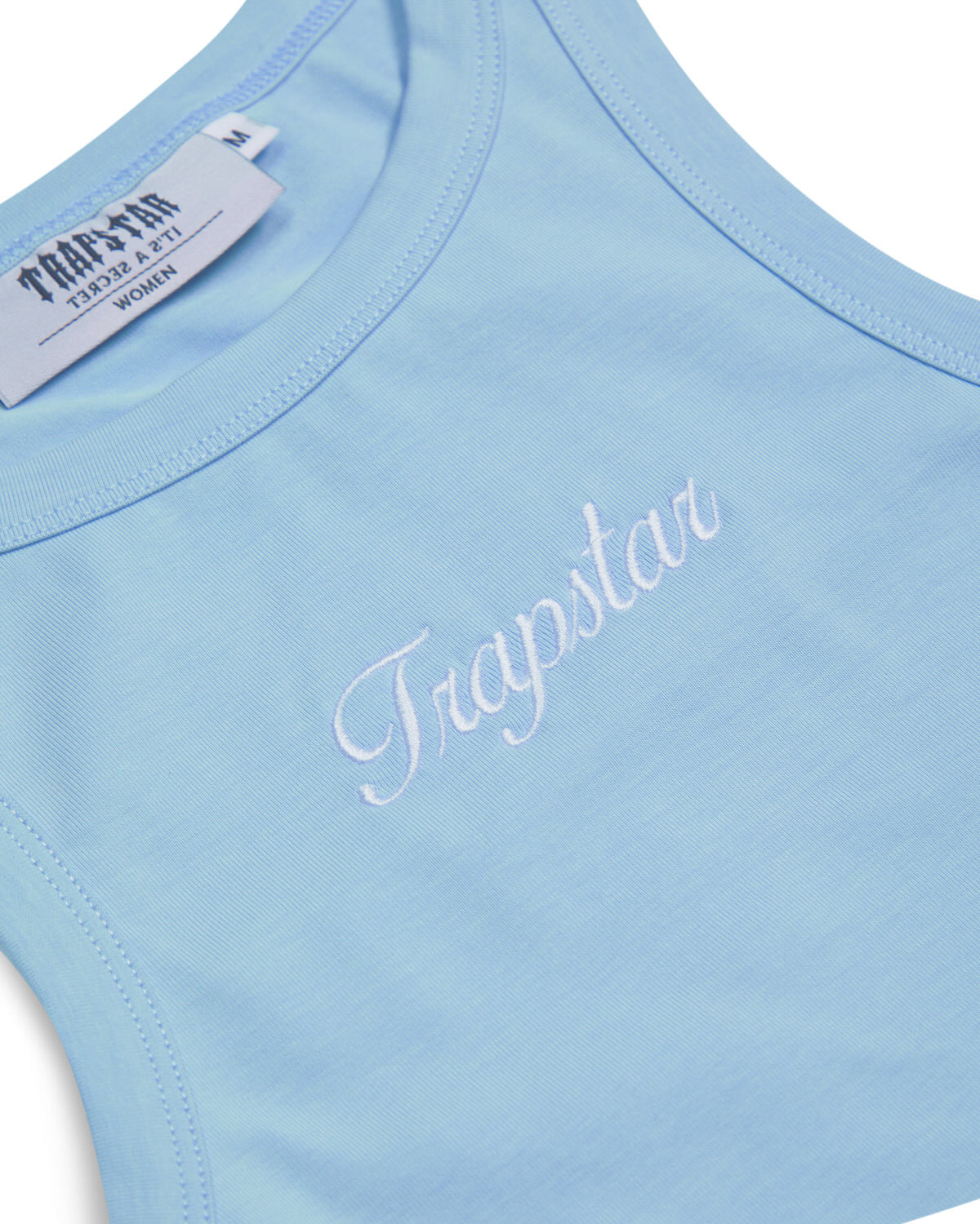 Trapstar Cashmere Weste Damen Blau Schweiz | JIWXFN271