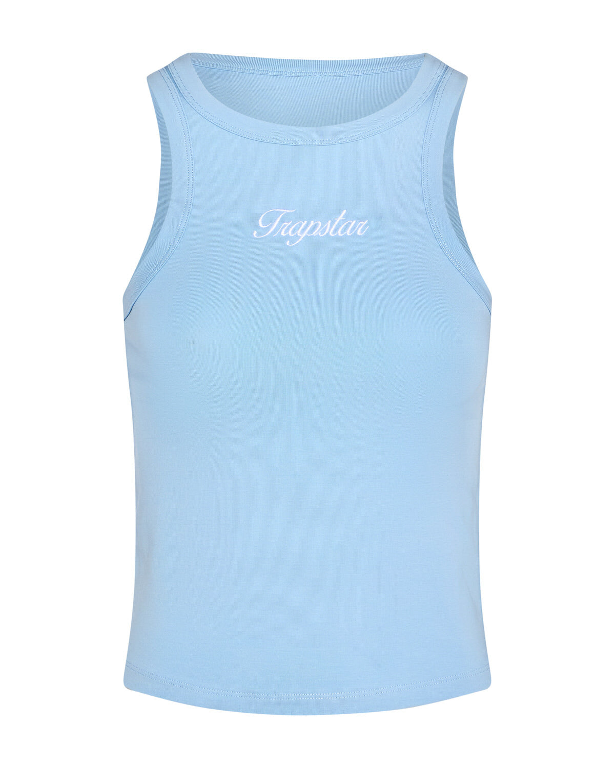 Trapstar Cashmere Weste Damen Blau Schweiz | JIWXFN271