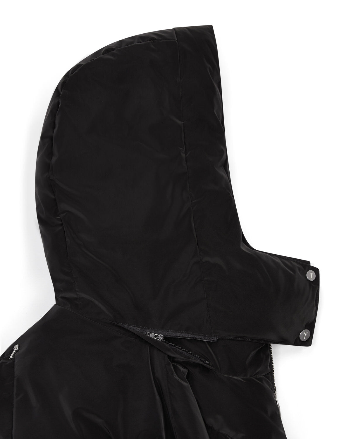 Trapstar Chesterfield Irongate T Puffer Pufferjacket Damen Schwarz Schweiz | OMDSNF261
