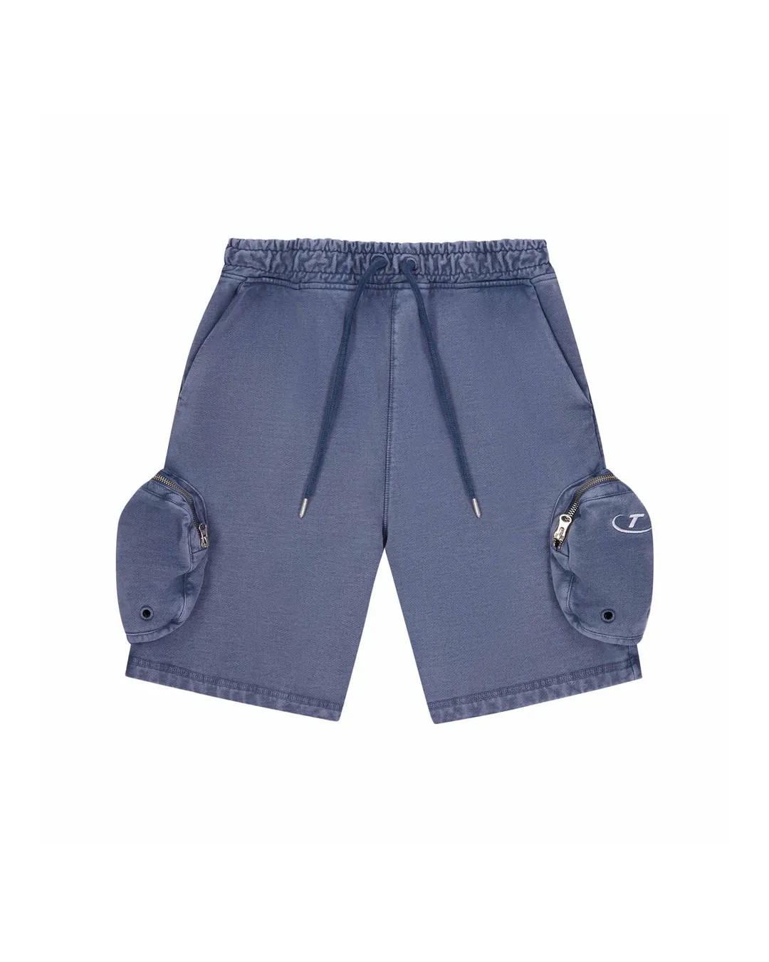 Trapstar Construct Hyperdrive Kurze Hose Herren Blau Schweiz | RPVQLY716