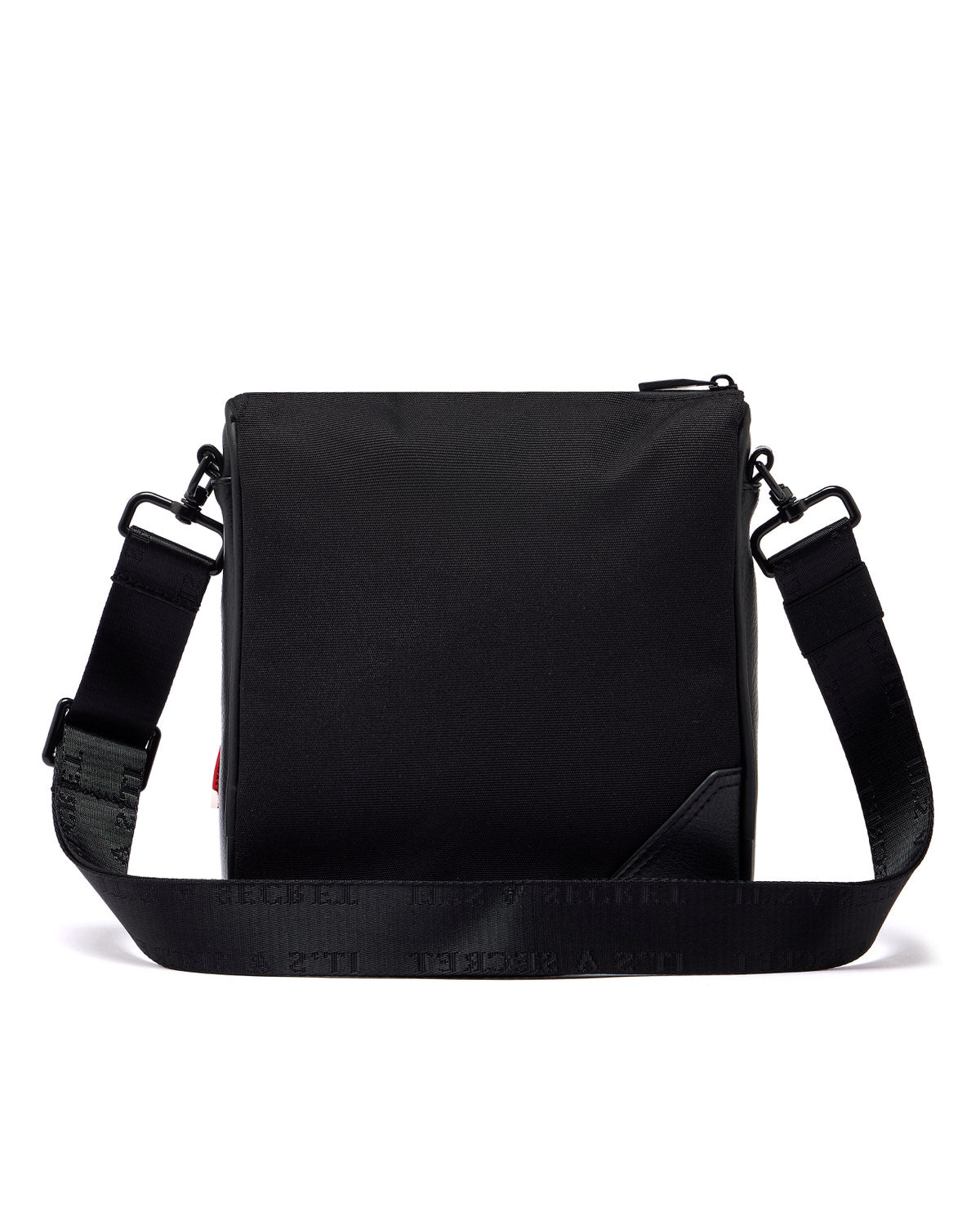Trapstar Construct Messenger Taschen Herren Schwarz Schweiz | RDULPS948