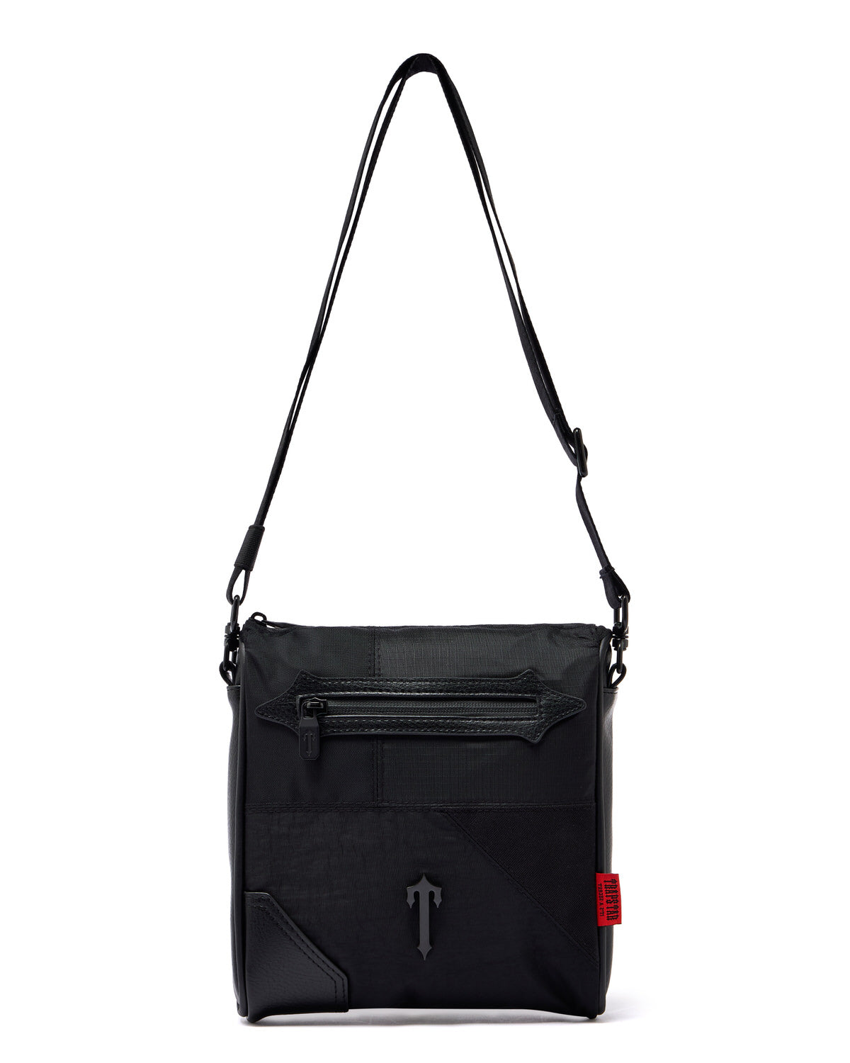 Trapstar Construct Messenger Taschen Herren Schwarz Schweiz | RDULPS948