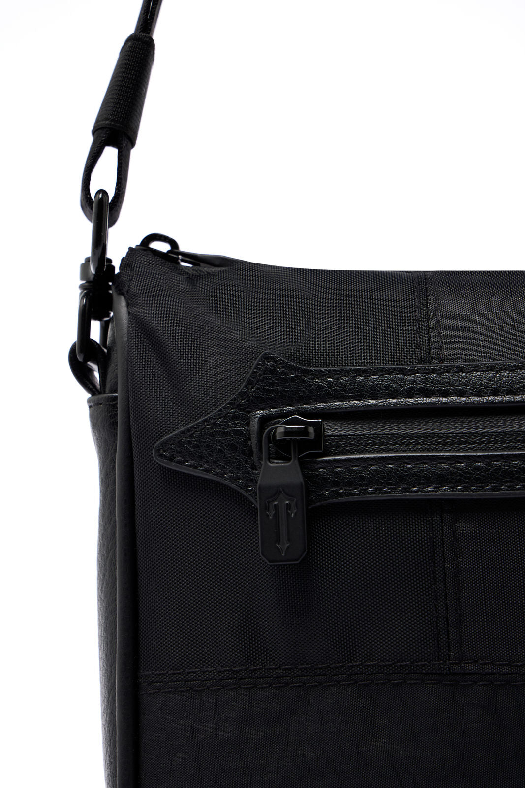 Trapstar Construct Messenger Taschen Herren Schwarz Schweiz | RDULPS948