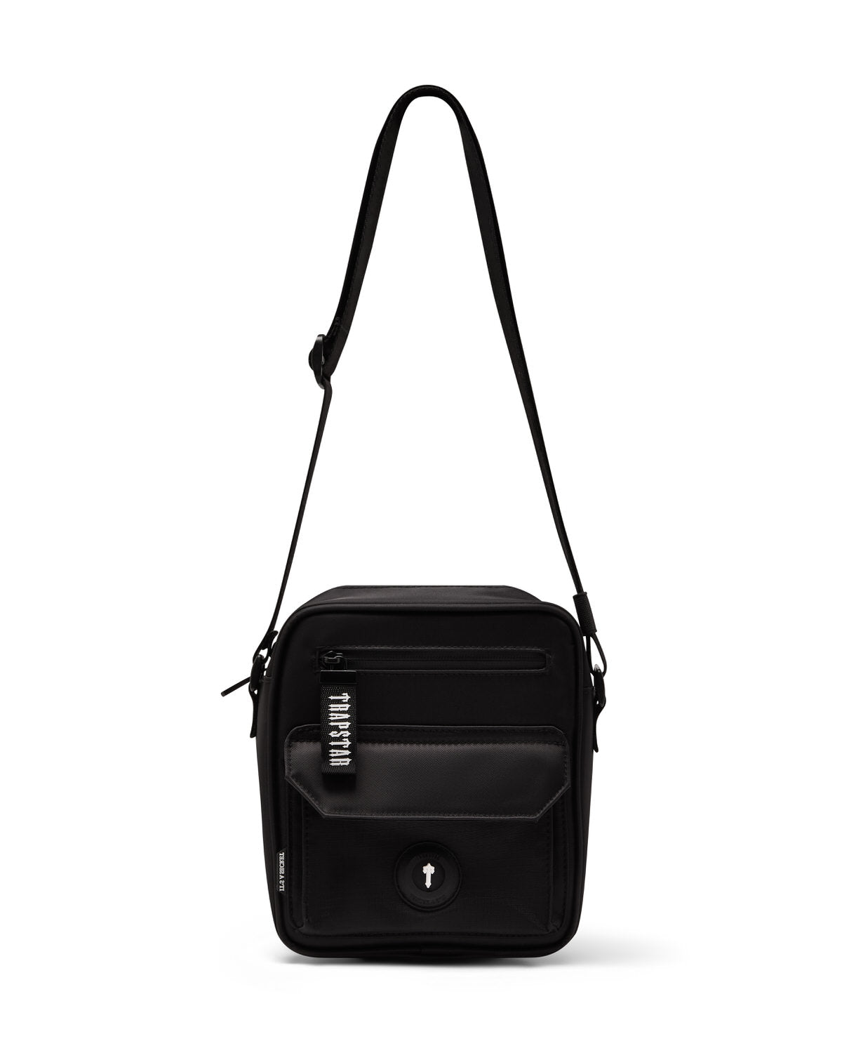 Trapstar Decoded Messenger Taschen Herren Schwarz Schweiz | IXWCQF961