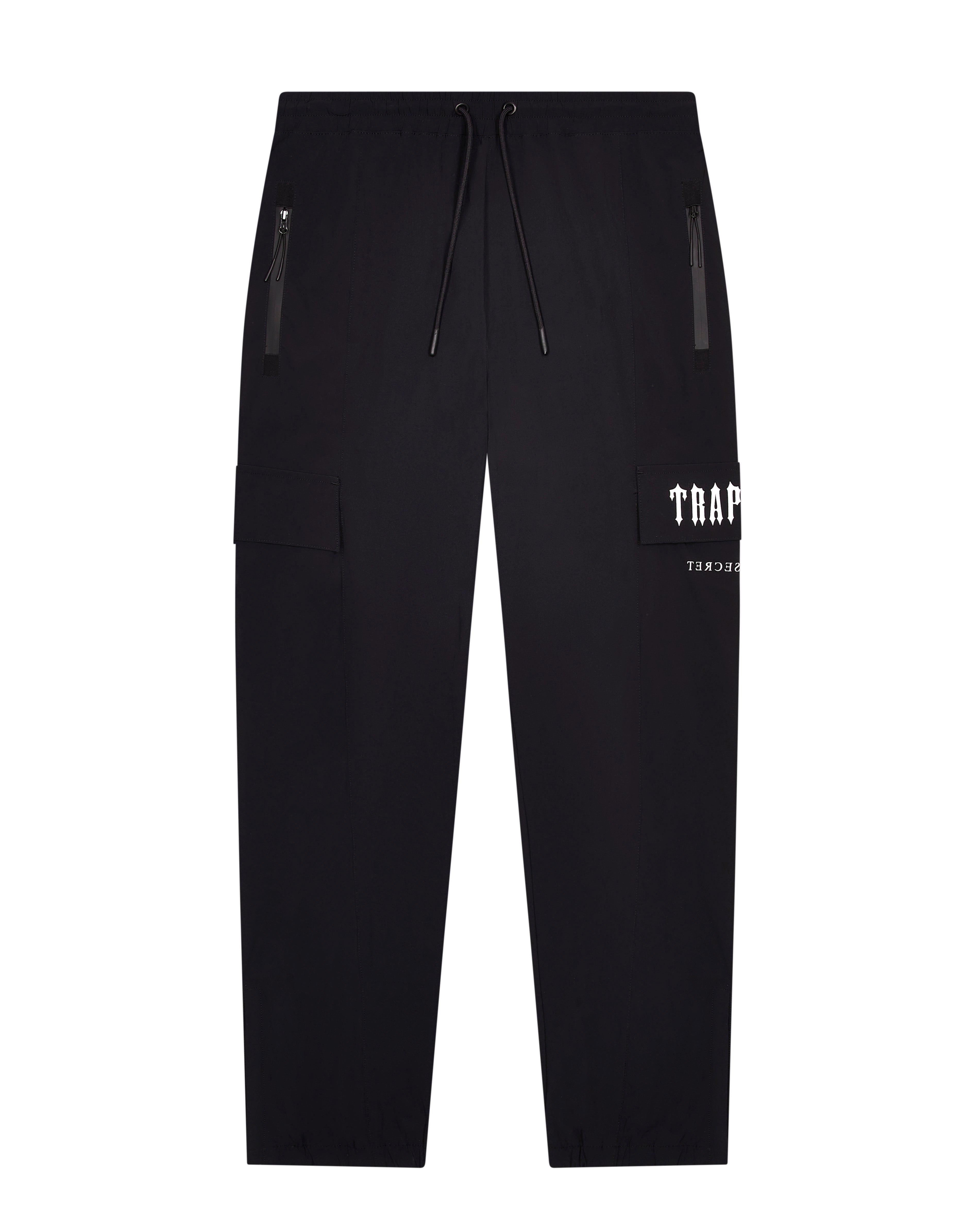 Trapstar Decoded Tech Track Hosen Herren Schwarz Schweiz | VPLMTZ508