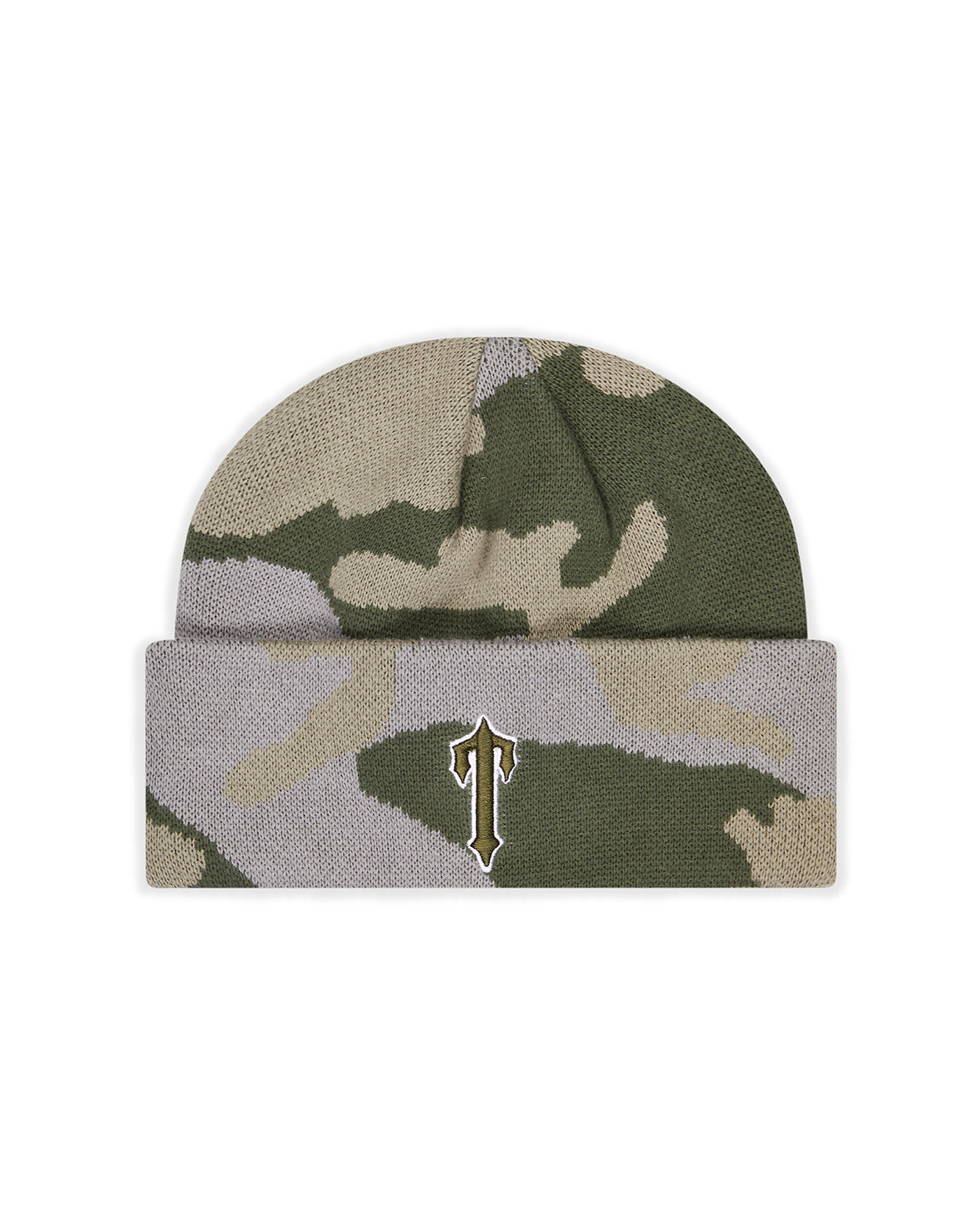 Trapstar Foundation Mütze Herren Camouflage Schweiz | TLKMFH235