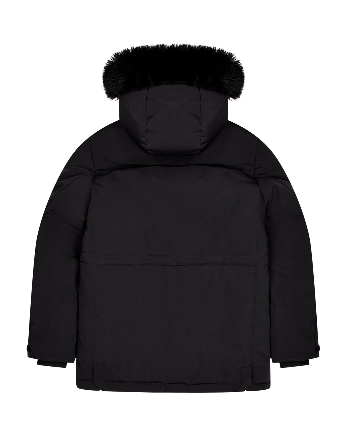 Trapstar Hooded Irongate Mäntel Herren Schwarz Schweiz | QWTZYM564