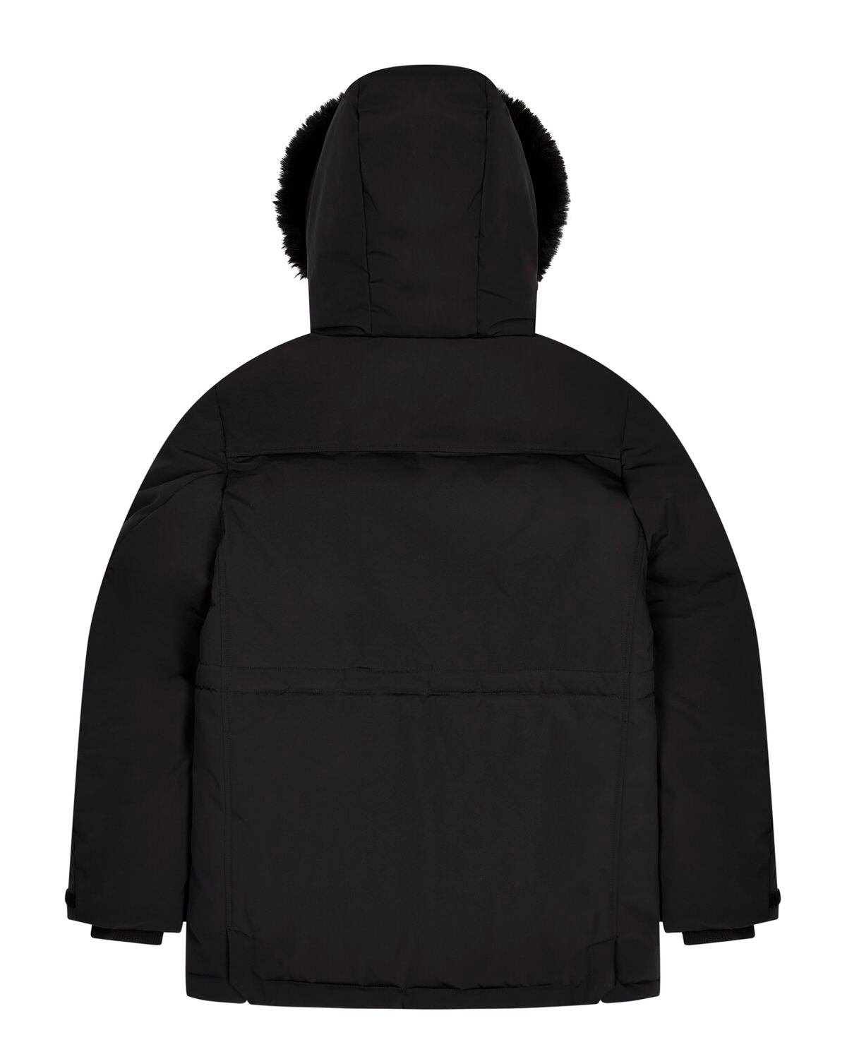 Trapstar Hooded Irongate Mäntel Herren Schwarz Schweiz | QWTZYM564