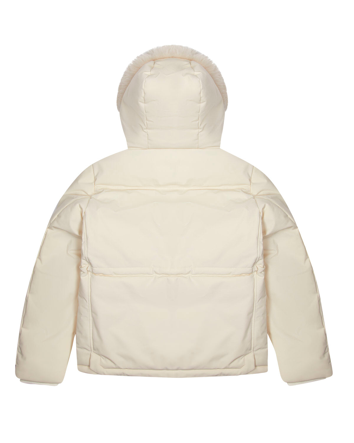 Trapstar Hooded Irongate Mäntel Herren Weiß Schweiz | HWUCVN618