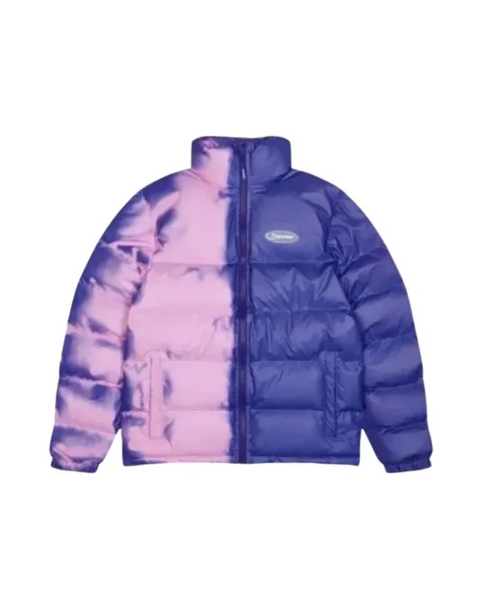 Trapstar Hyperdrive Heat Reactive Padded Mäntel Herren Lila Schweiz | SRXPHQ784