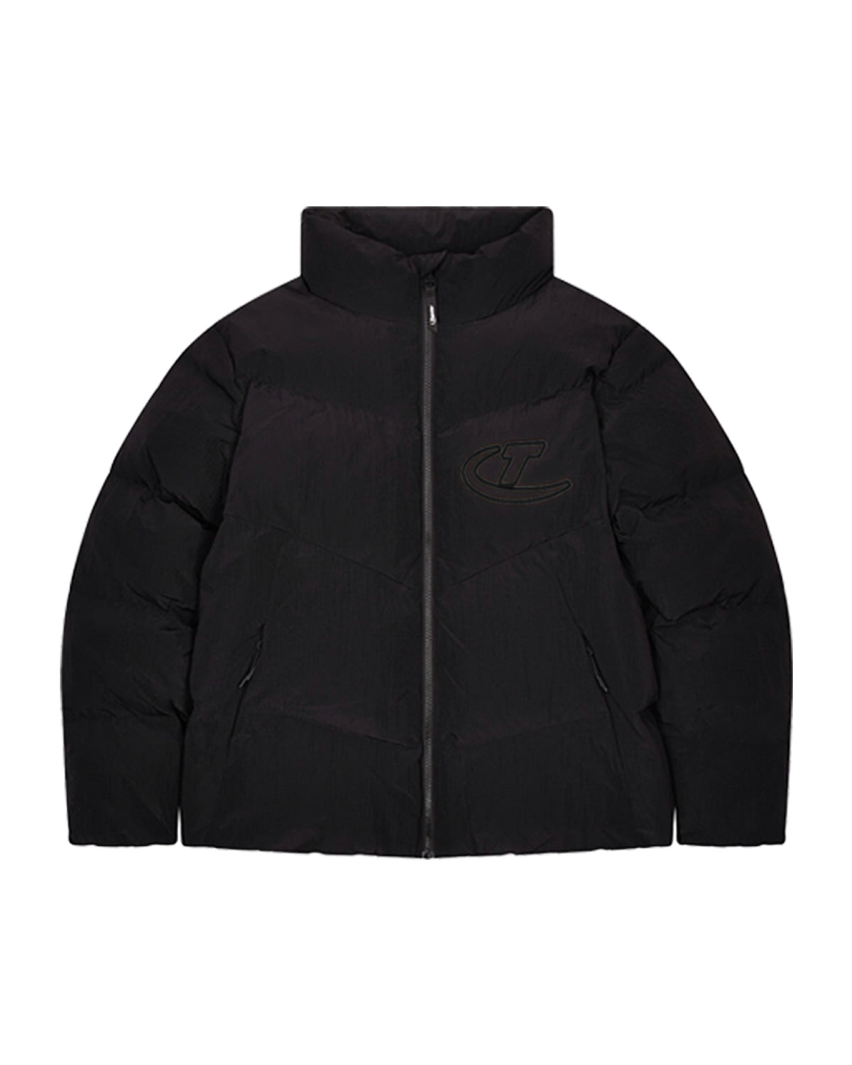 Trapstar Hyperdrive Ripstop Puffer Pufferjacket Herren Schwarz Schweiz | AFETRB564