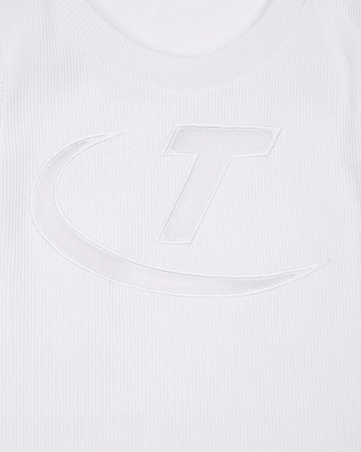 Trapstar Hyperdrive T Mesh Insert Weste Damen Weiß Schweiz | CKNDMY321
