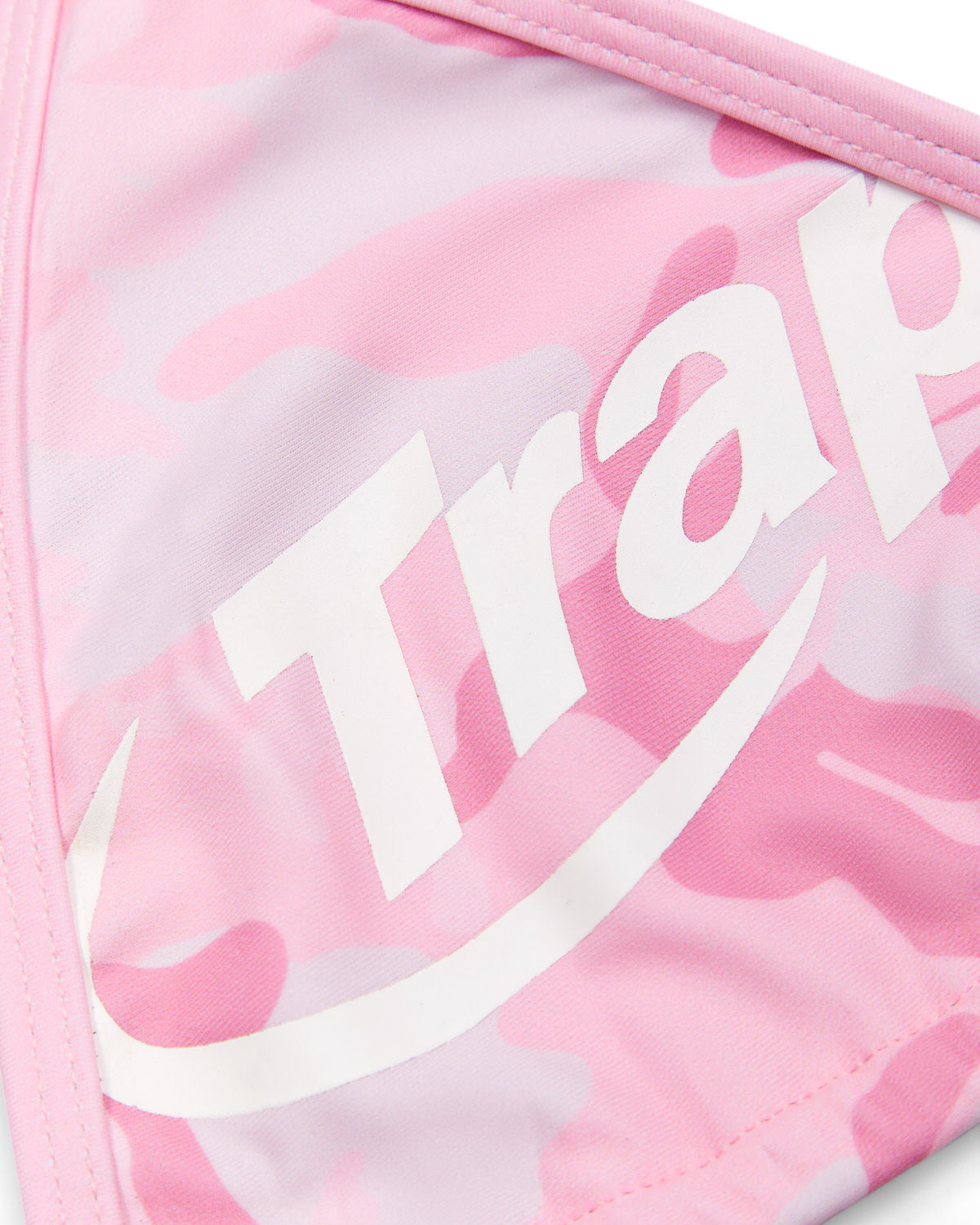 Trapstar Hyperdrive Tie Side Bikinihosen Damen Rosa Schweiz | IDLWPY749