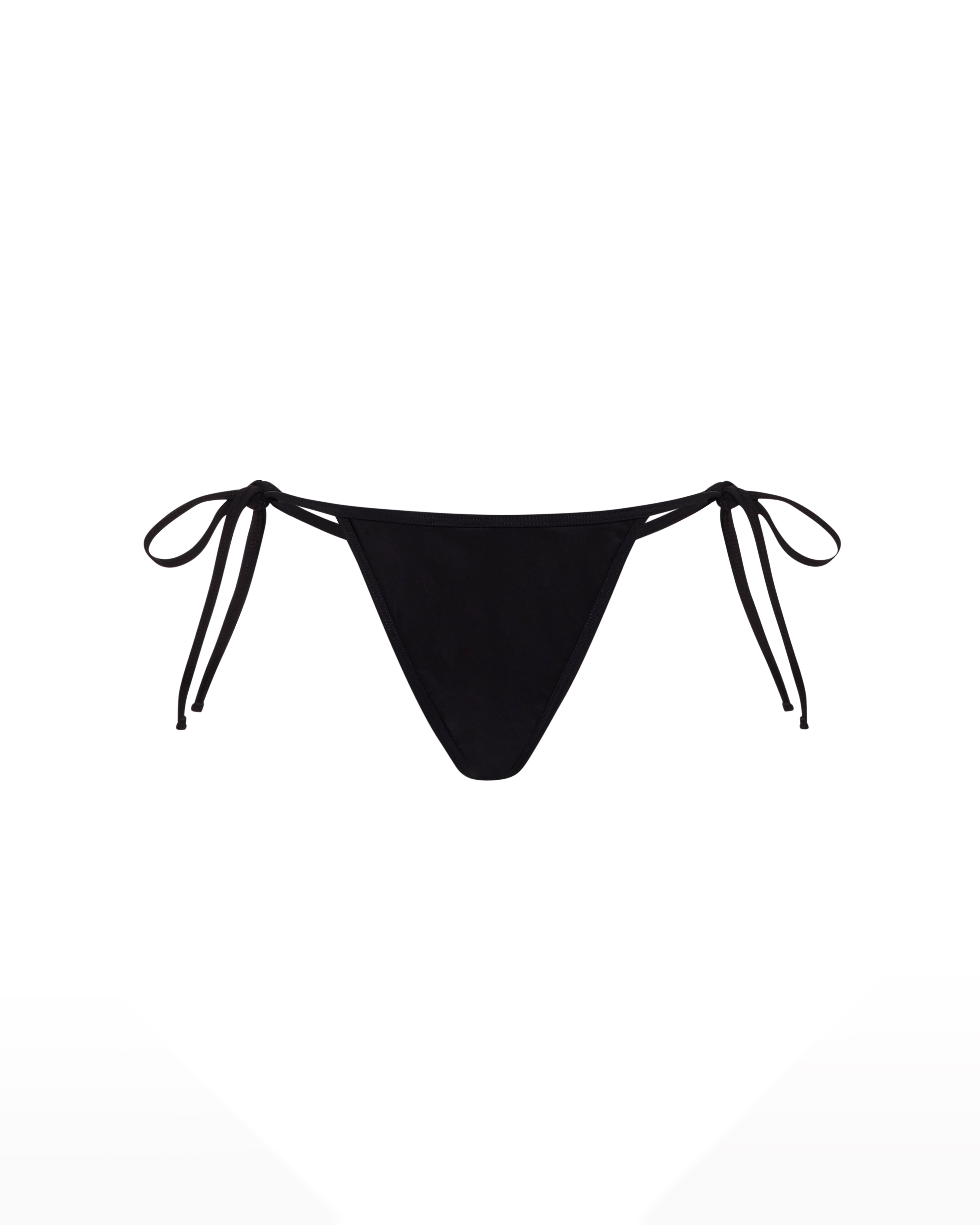 Trapstar Hyperdrive Tie Side Bikinihosen Damen Schwarz Schweiz | QUEVWB654