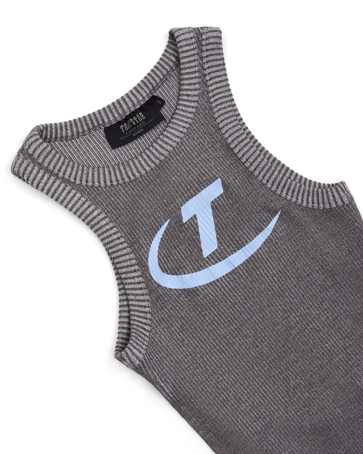 Trapstar Hyperdrive Two Tone Kleid Damen Grau Schweiz | BNOSCW165