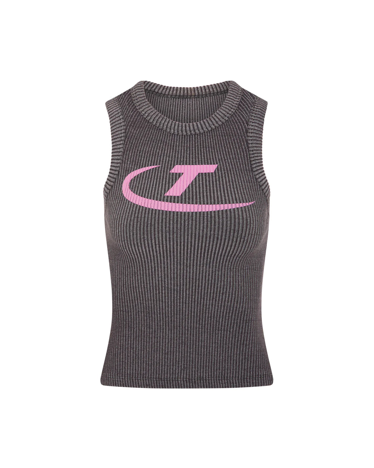 Trapstar Hyperdrive Two Tone Weste Damen Schwarz Rosa Schweiz | GXORBA980