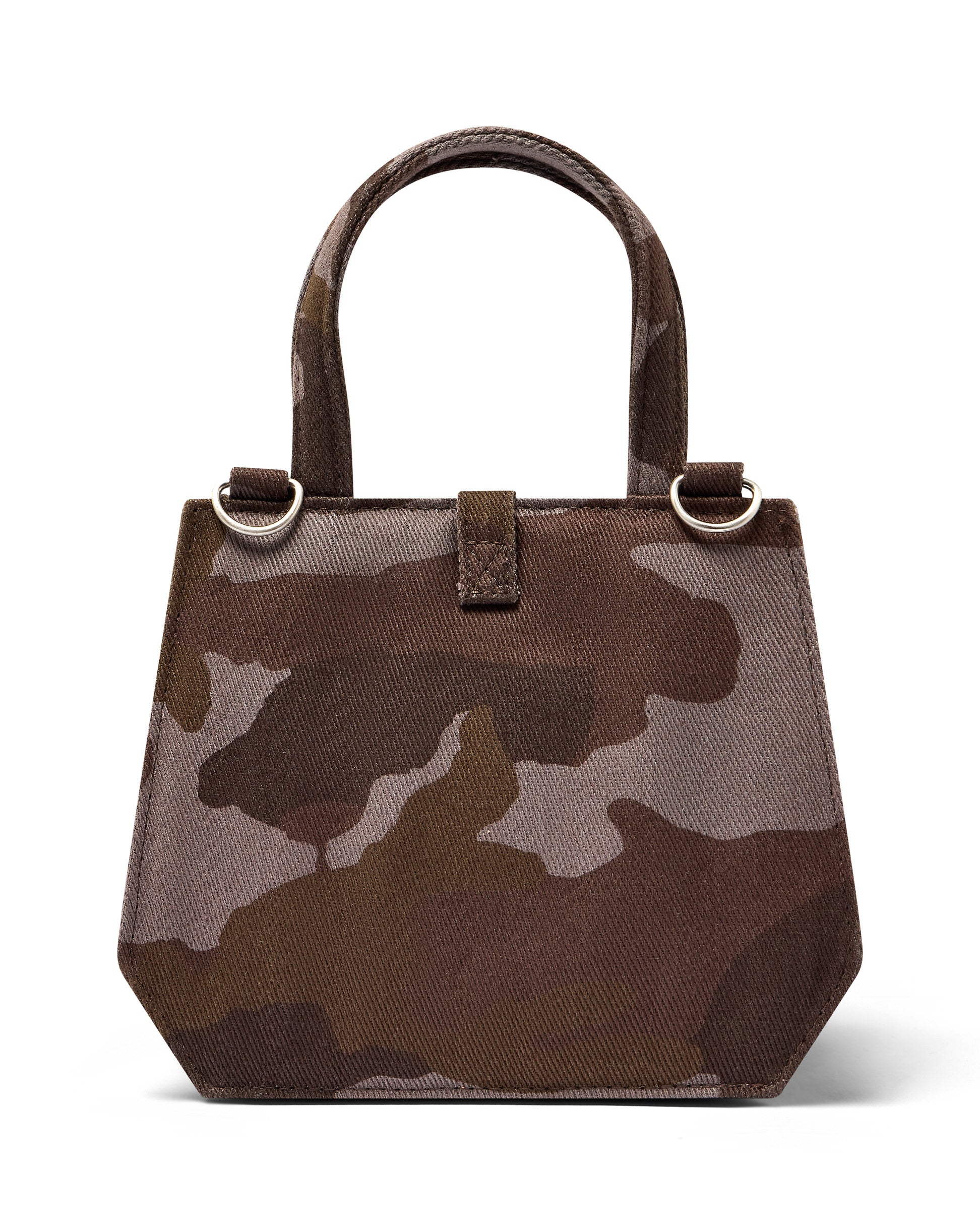 Trapstar Icon Taschen Damen Braun Camouflage Schweiz | SEFDAN407