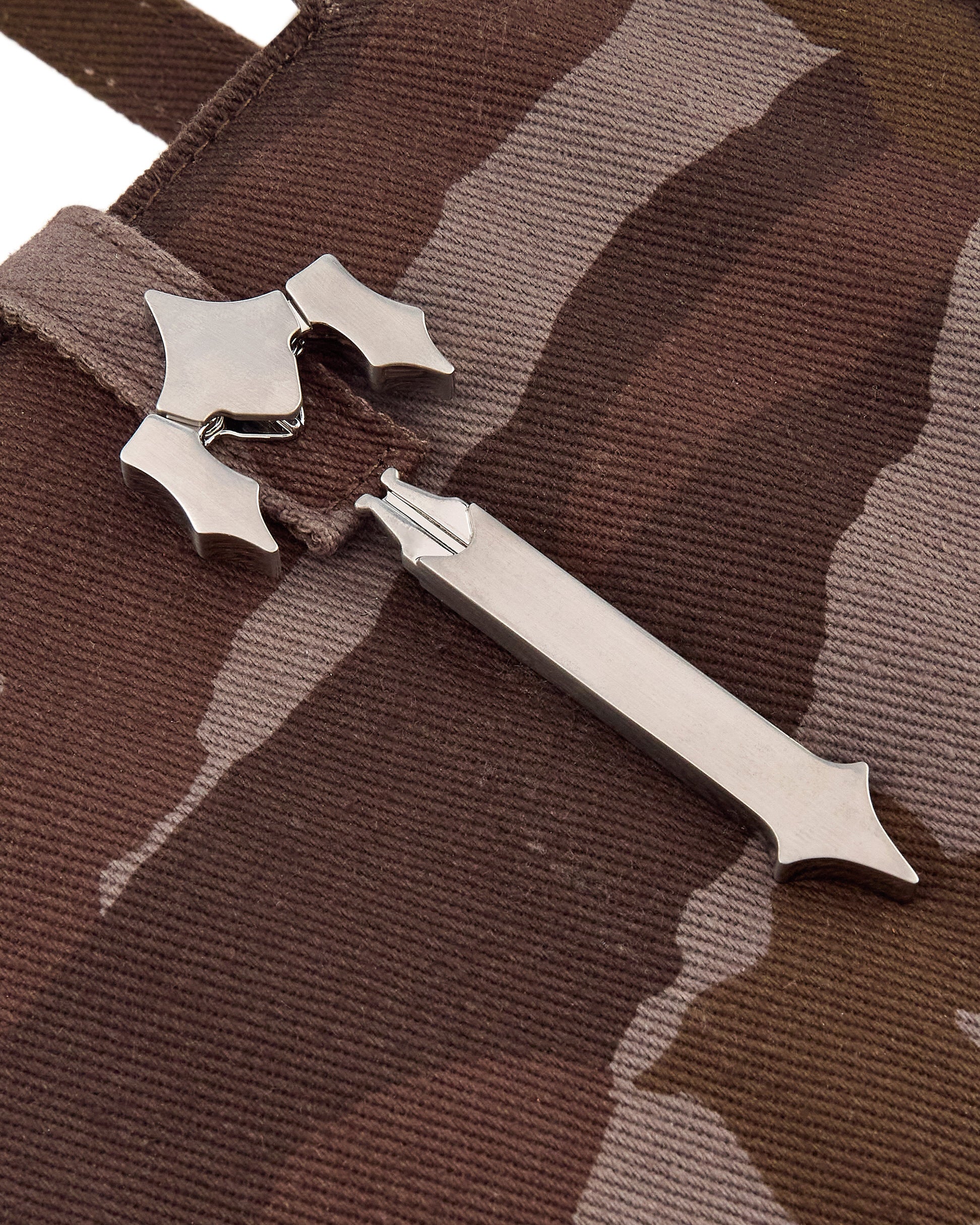 Trapstar Icon Taschen Damen Braun Camouflage Schweiz | SEFDAN407