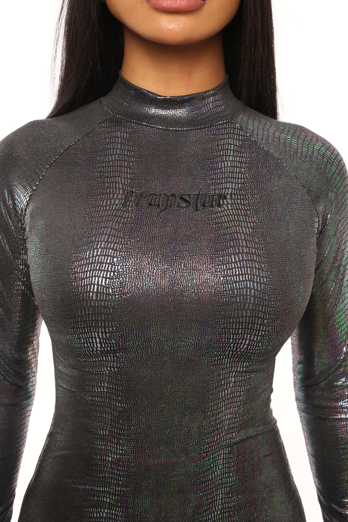 Trapstar Ironblade Kleid Damen Dunkel Schweiz | KOWZGE215