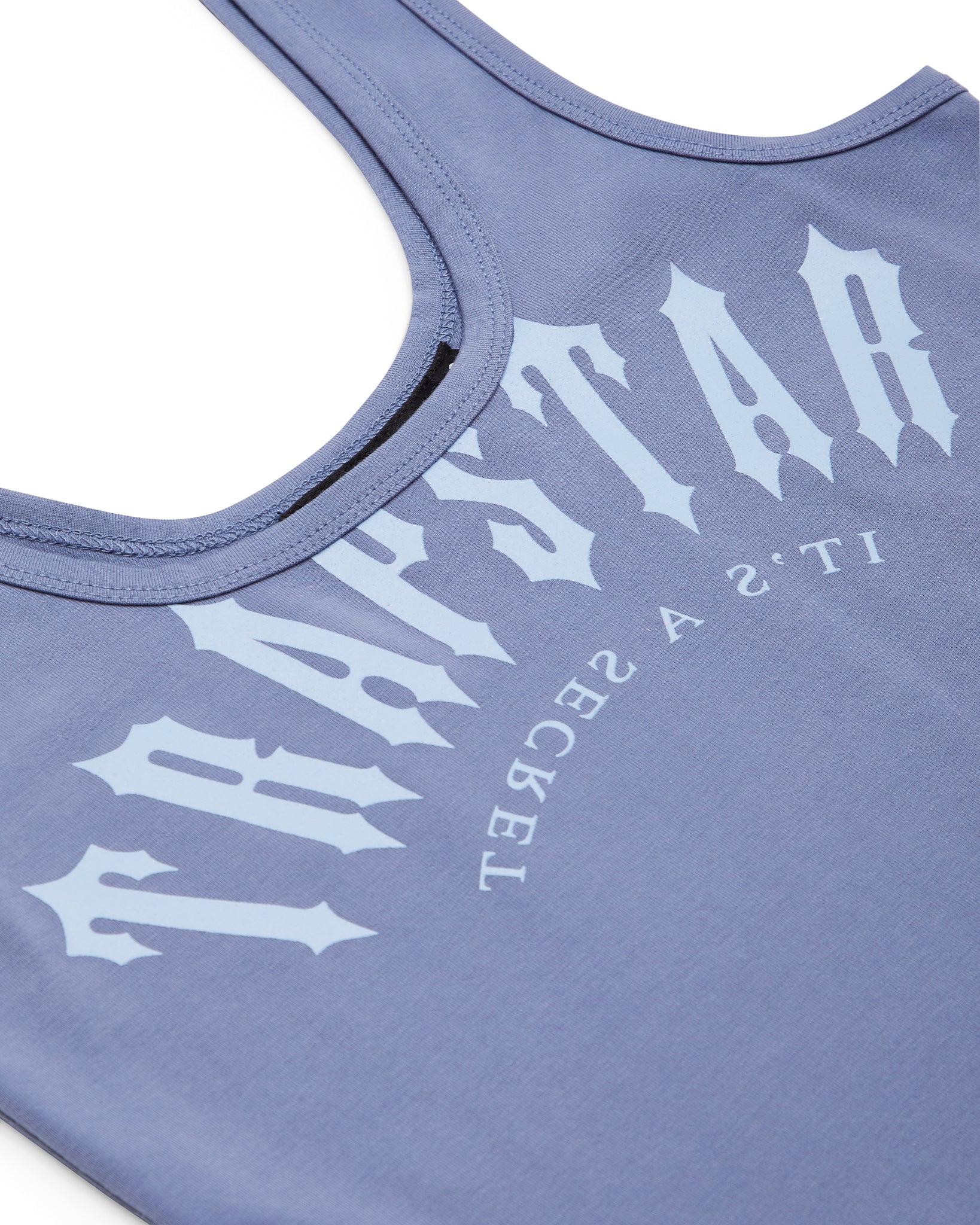 Trapstar Irongate Arch Weste Damen Blau Schweiz | CONDMH793