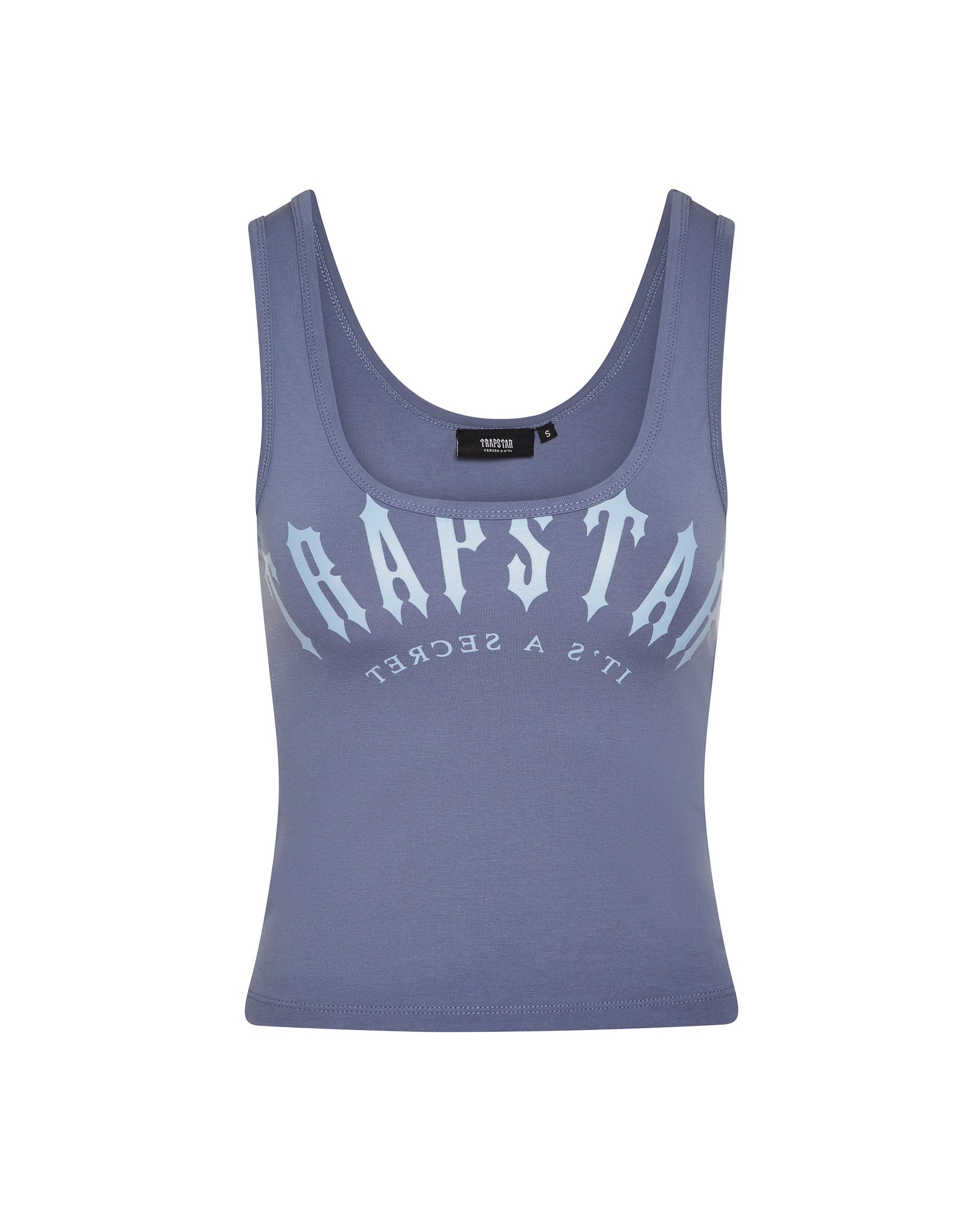 Trapstar Irongate Arch Weste Damen Blau Schweiz | CONDMH793