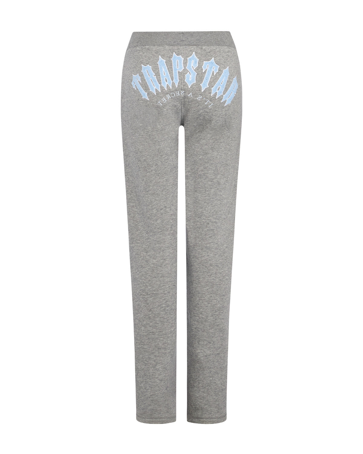 Trapstar Irongate Chenille Slim Fit Track Trainingsanzug Damen Grau Blau Schweiz | DTSCGL906