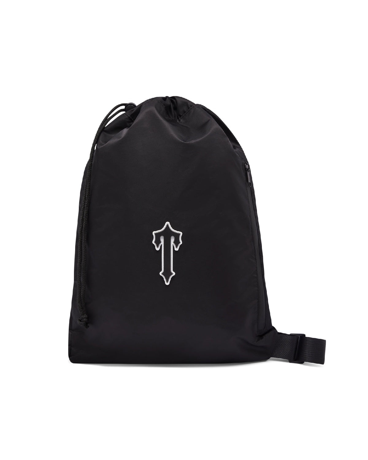 Trapstar Irongate Drawstring Taschen Herren Schwarz Schweiz | ZDLNIV516
