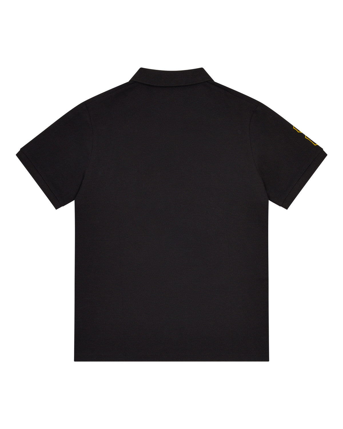 Trapstar Irongate Polo Shirts Herren Schwarz Schweiz | CADGVN086