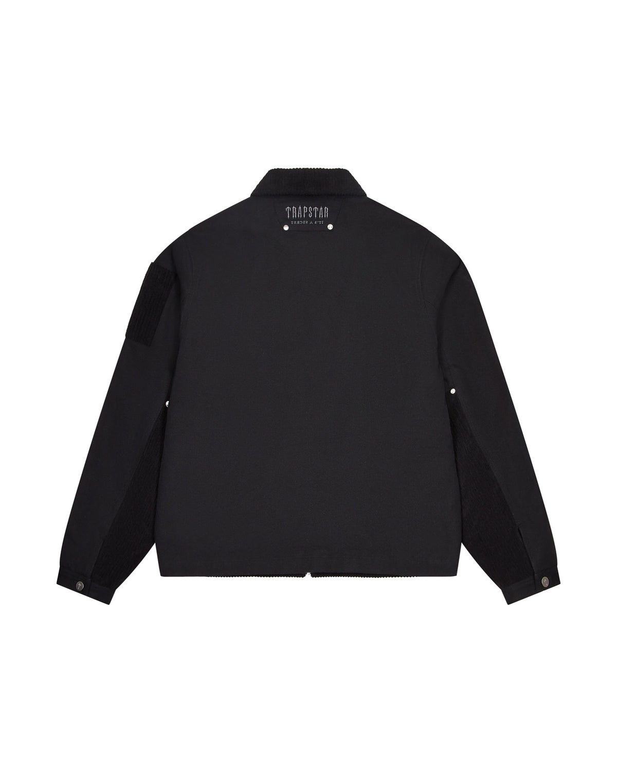 Trapstar Irongate T Coach Jacken Herren Schwarz Schweiz | FOIWCK621