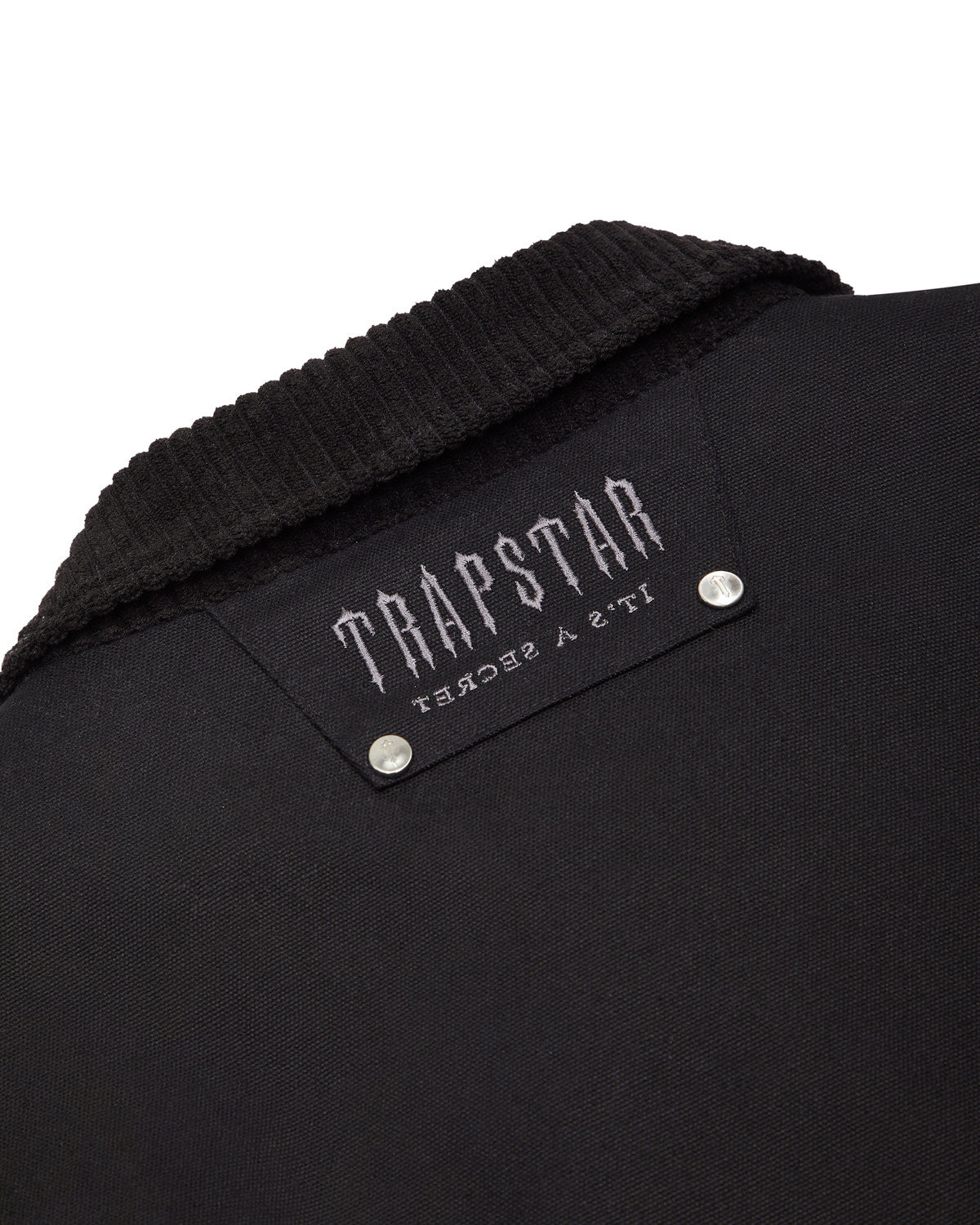 Trapstar Irongate T Coach Jacken Herren Schwarz Schweiz | FOIWCK621