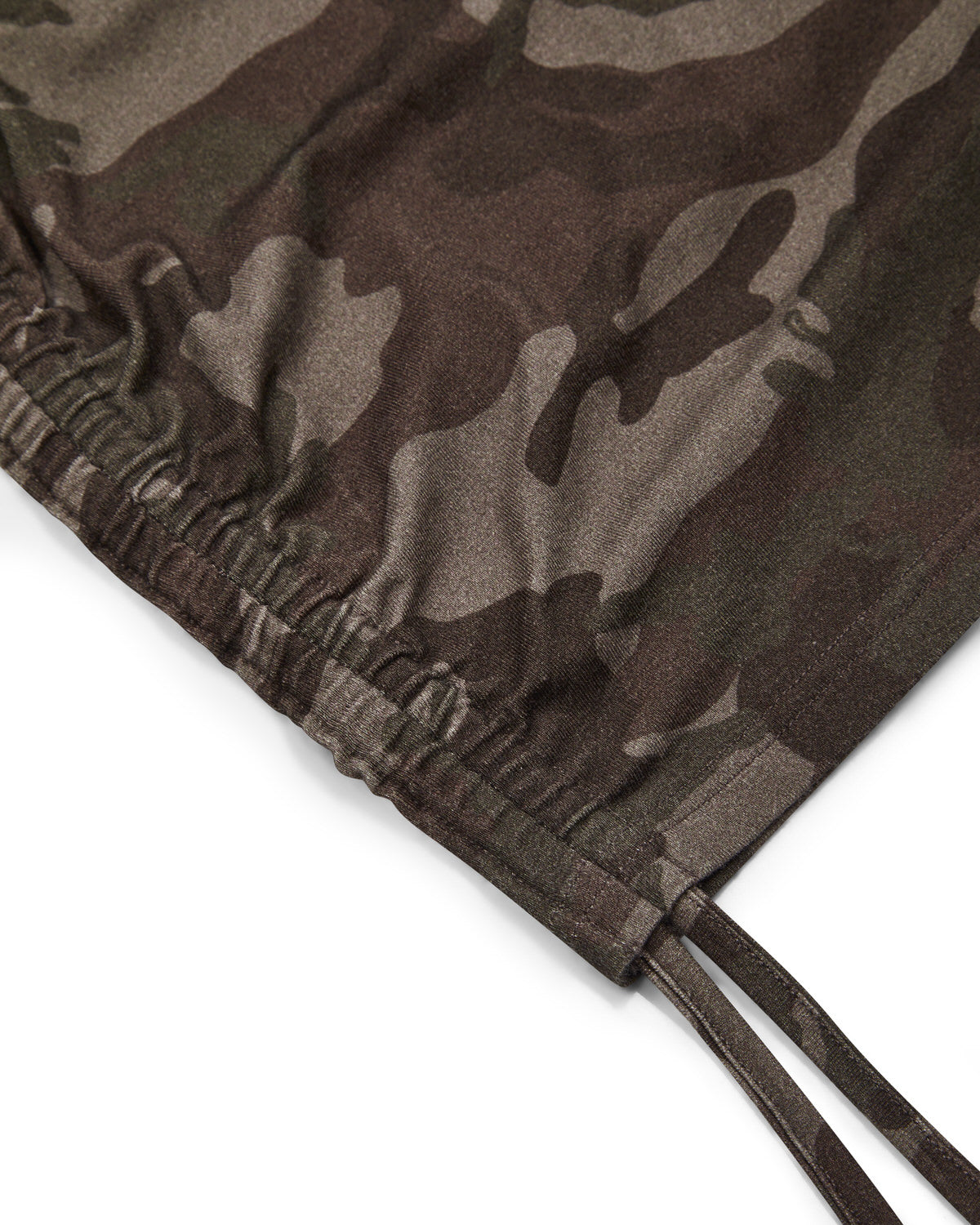 Trapstar Irongate T Dress Kleid Damen Braun Camouflage Schweiz | RQDHJX456
