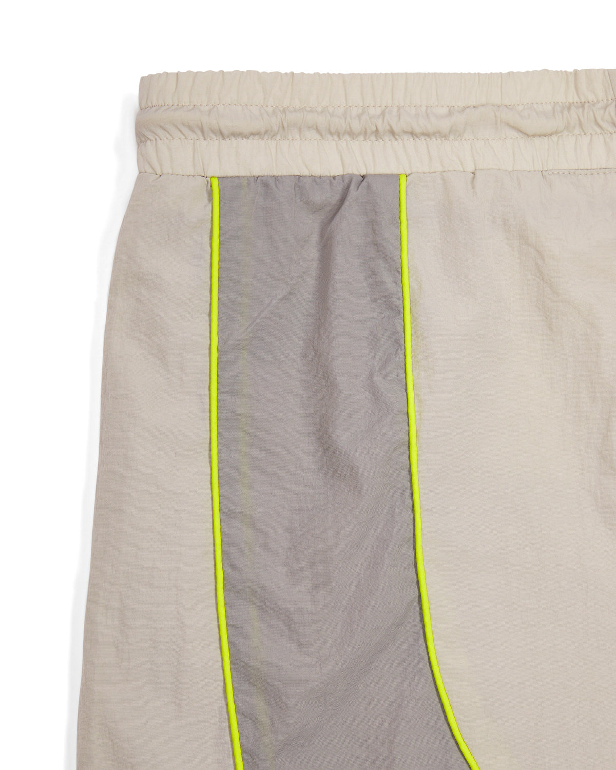 Trapstar Irongate T Panel Shell Kurze Hose Herren Beige Schweiz | VSIQOX905
