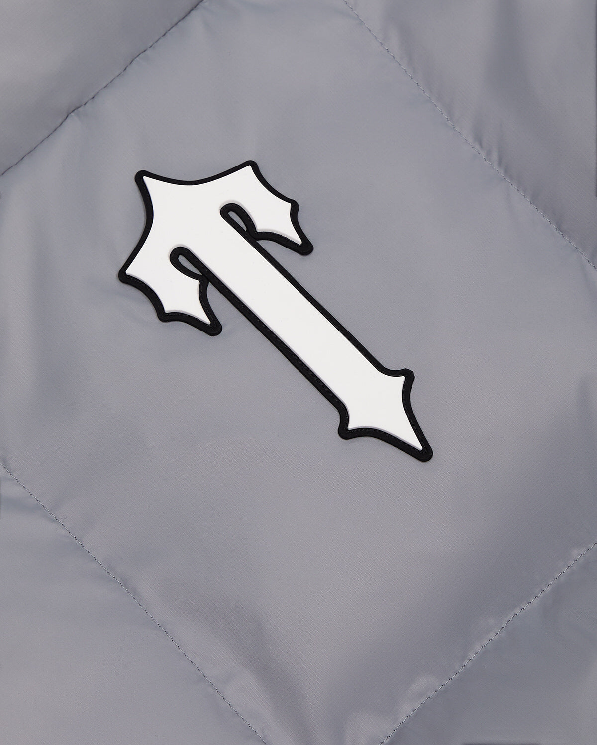 Trapstar It’s A Secret Puffer Pufferjacket Herren Grau Schweiz | FKVYXJ972