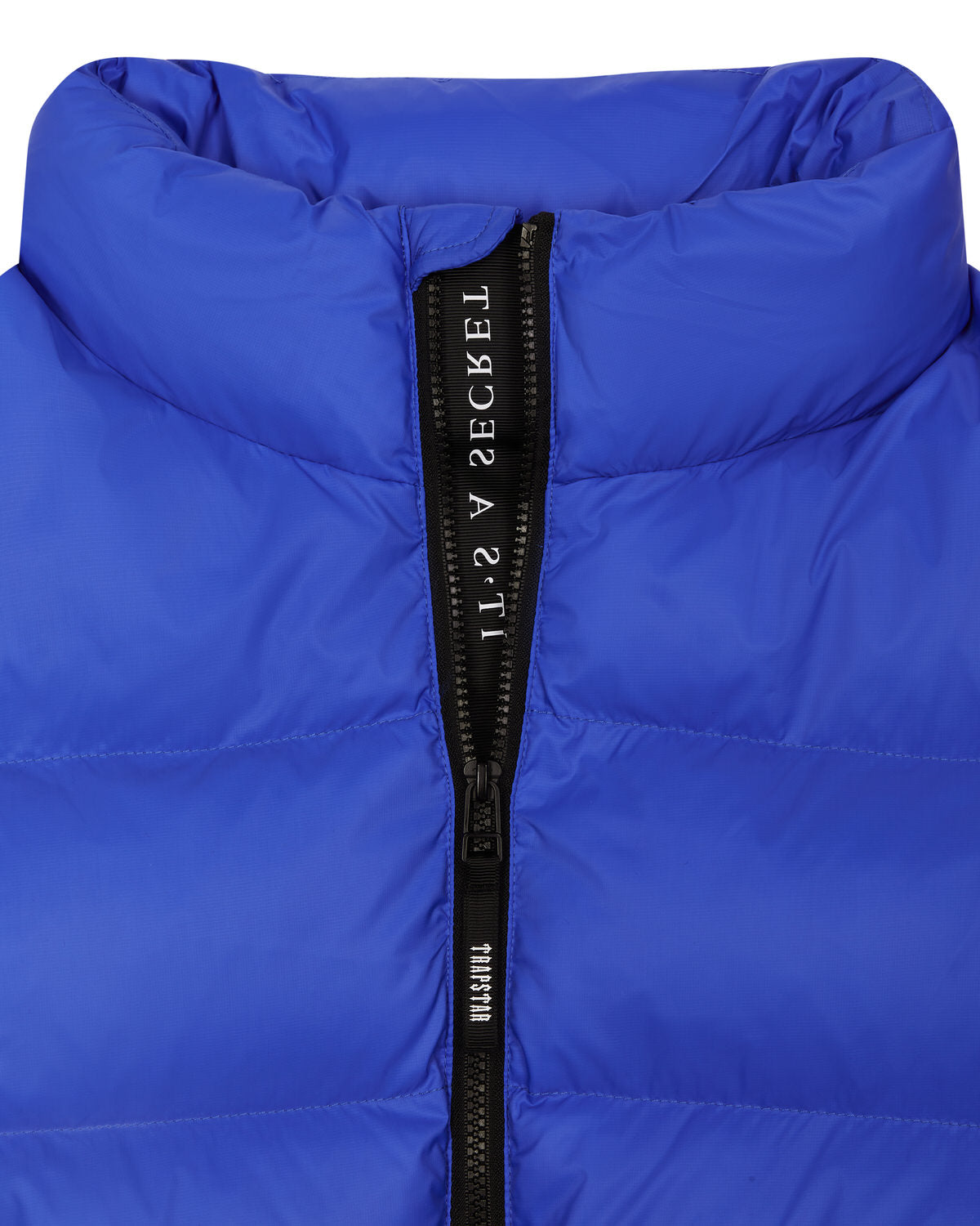Trapstar It’s A Secret Puffer Pufferjacket Herren Blau Schweiz | FEVZTU318
