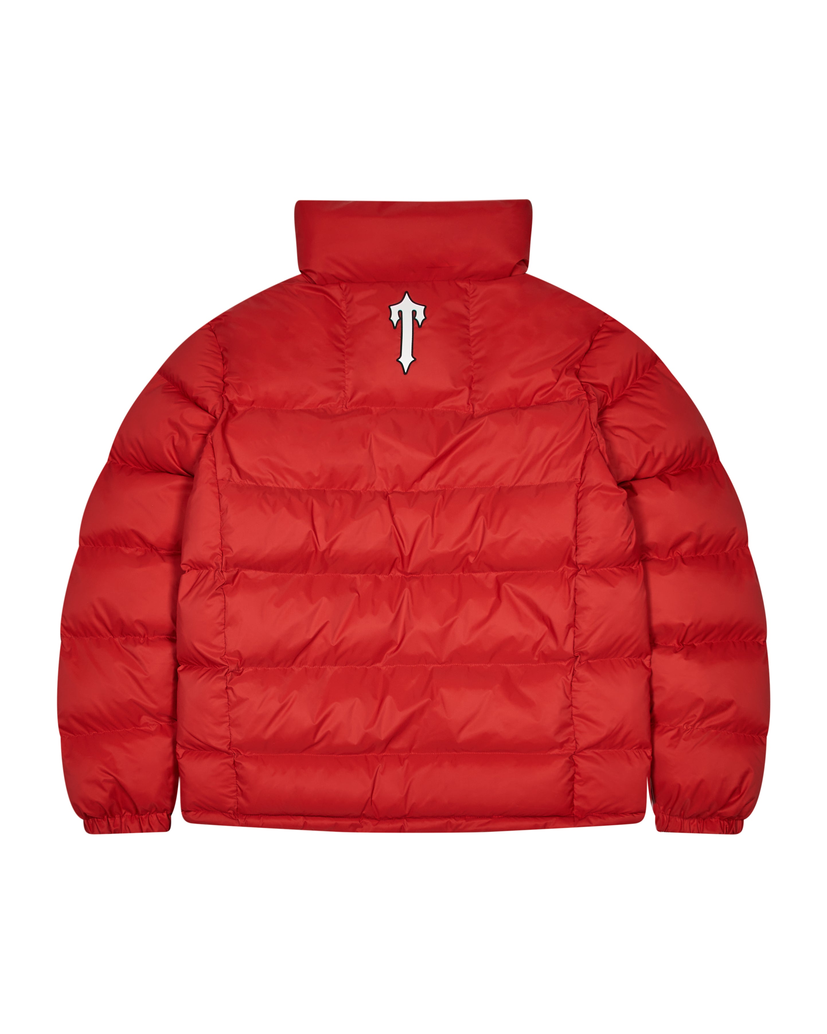 Trapstar It’s A Secret Puffer Pufferjacket Herren Rot Schweiz | PGWOMK910