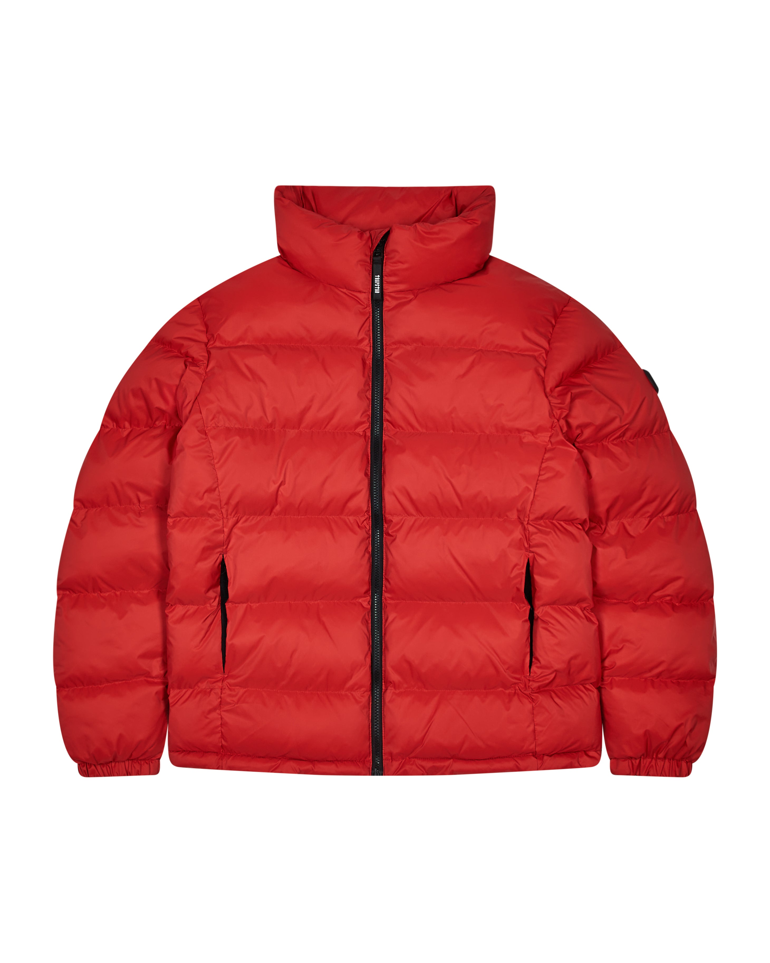 Trapstar It’s A Secret Puffer Pufferjacket Herren Rot Schweiz | PGWOMK910