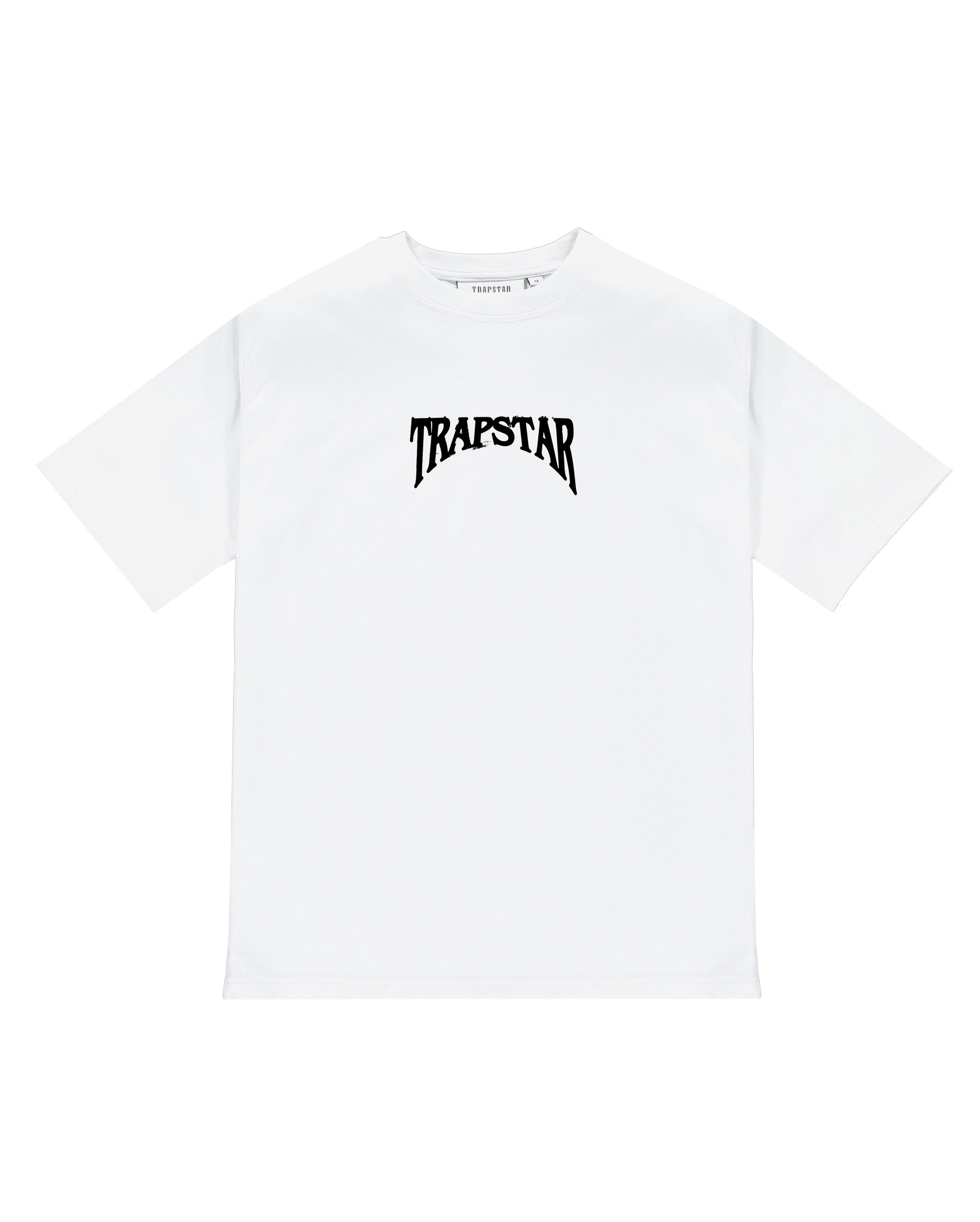 Trapstar Nocturnal T-Shirt Herren Weiß Schweiz | QEZRCG608