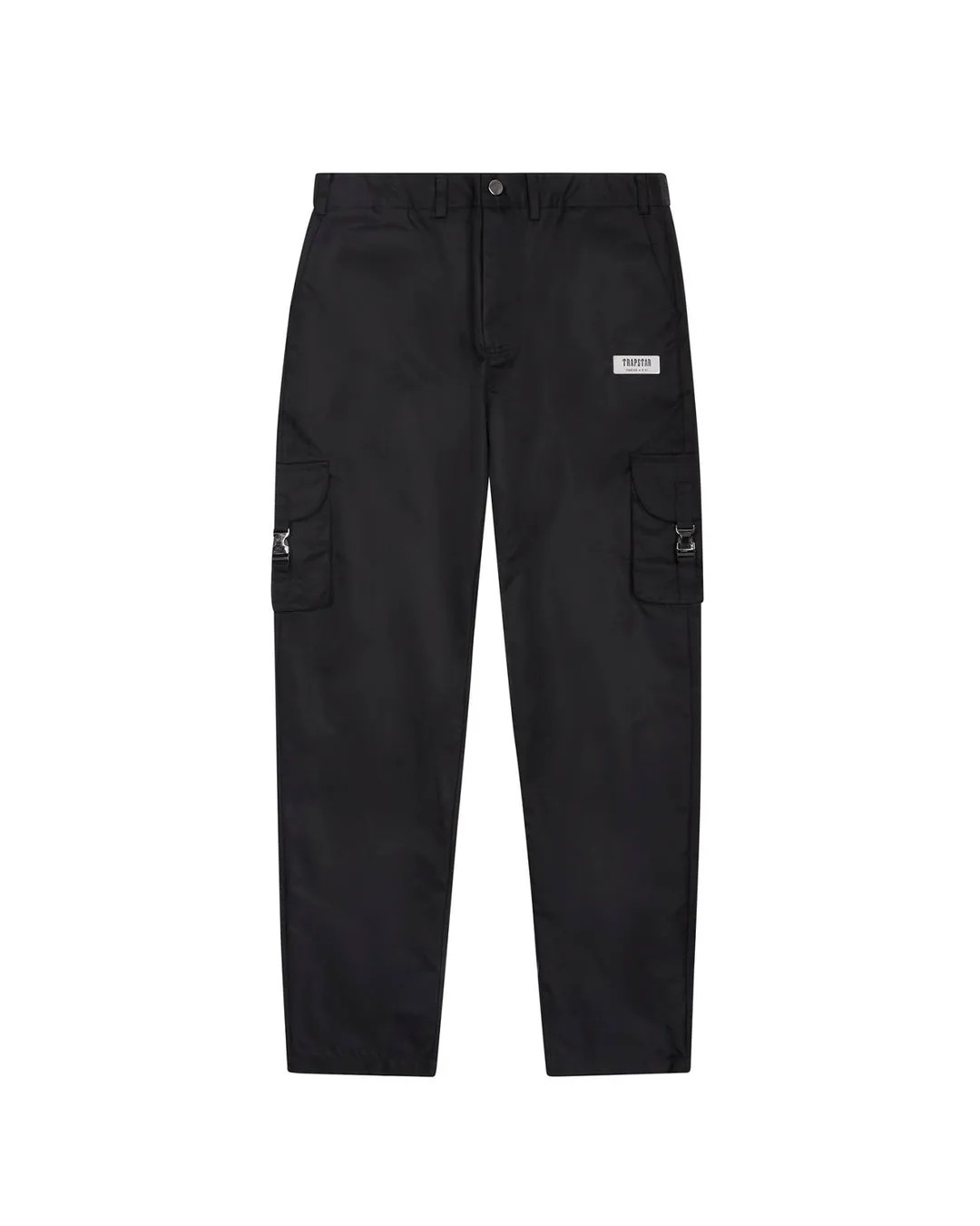 Trapstar Nylon Cargohose Herren Schwarz Schweiz | RBPZUT023