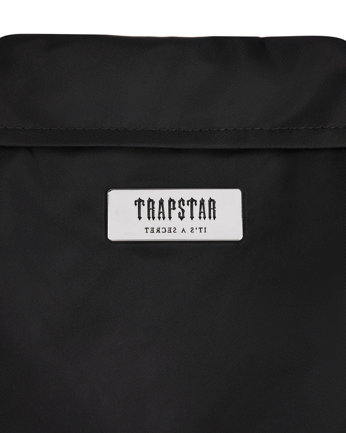 Trapstar Nylon Twill Coach Jacken Herren Schwarz Schweiz | NOTYKJ029