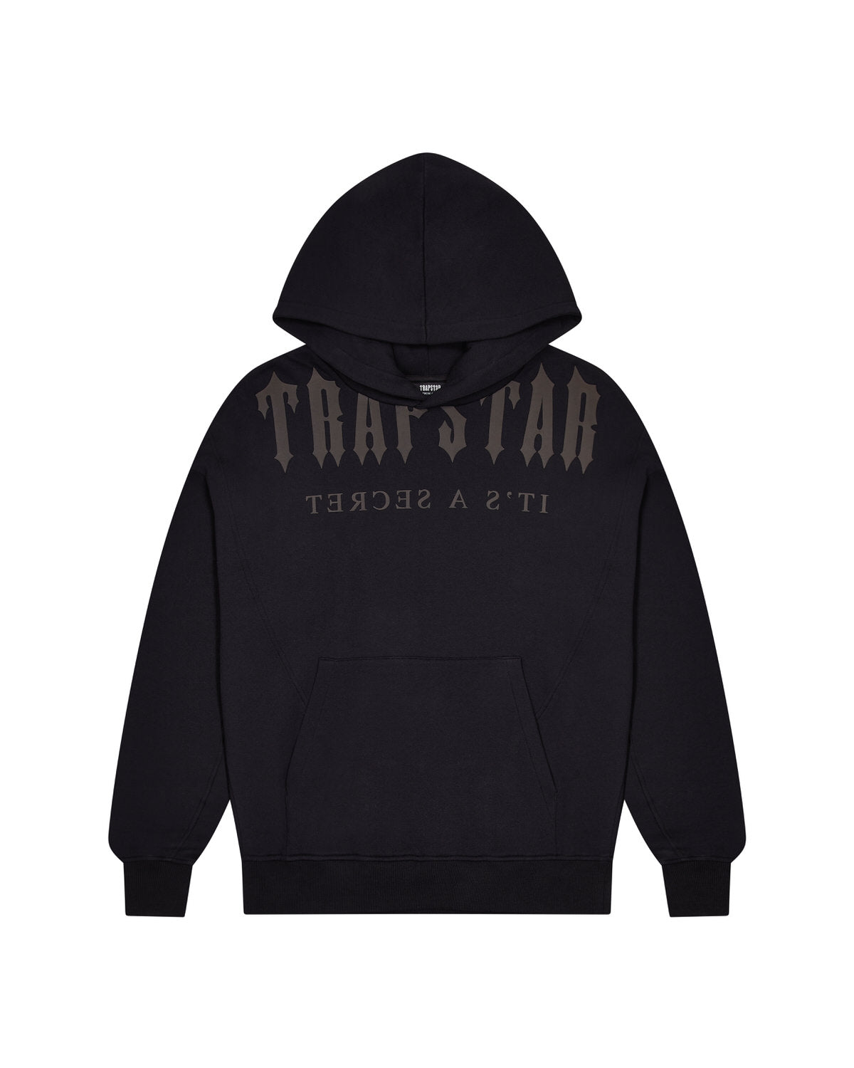 Trapstar PRE ORDER Deconstructed Decoded Trainingsanzug Herren Schwarz Schweiz | KFXNOD873
