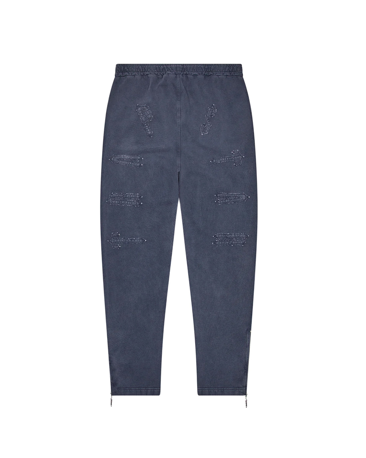 Trapstar Patchwork Irongate Jogginghose Herren Navy Schweiz | RMSWHU918